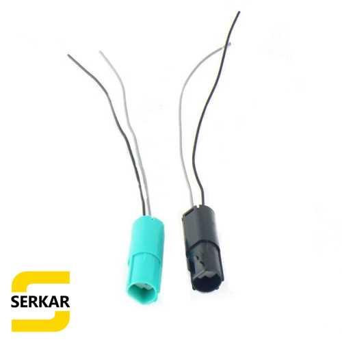 KILOMETRE OKUYUCU SOKET ÜNIVERSAL YESIL Ürün Görseli